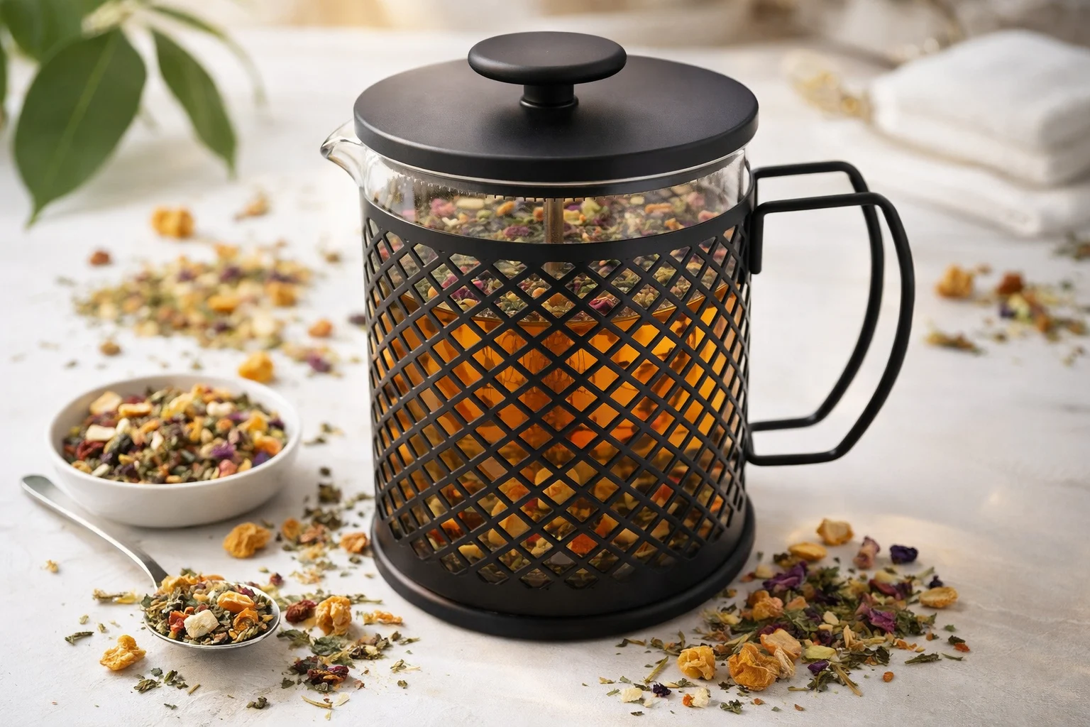 فرنچ پرس 600ميل کلاسيک کد284