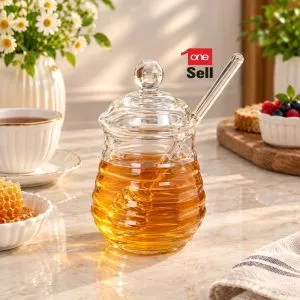 عسل خوري قاشق دار پيرکس کد293