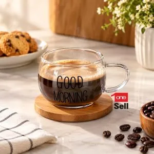 فنجان قهوه خوری تپل good کد266