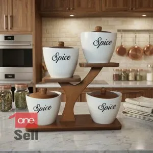 جا ادويه درختي 4 تايي