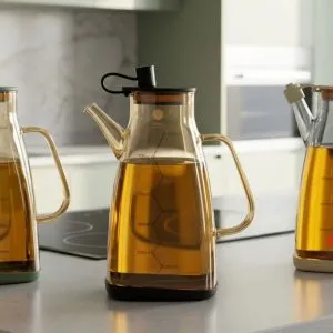 روغن ريز پهن دودي