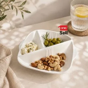 اردو سرامیک مربع3خانه کد 221